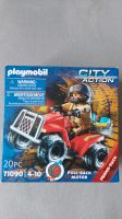 Playmobil Feuerwehr Quad, NEU Wandsbek - Hamburg Rahlstedt Vorschau