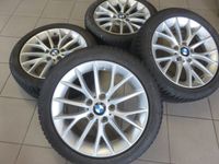 BMW 1er F20 2er TOP Alufelgen Winterreifen 205 50 R 17 Zoll 7mm Bayern - Maisach Vorschau