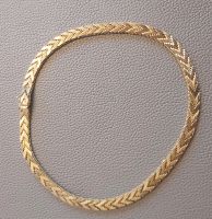 Goldkette 750 und 18 K, verkauft als normales Schmuckstück! Baden-Württemberg - Baienfurt Vorschau