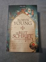 DIE BLUTSCHRIFT - ROBYN YOUNG - HISTORISCHER ROMAN - Taschenbuch Bochum - Bochum-Ost Vorschau