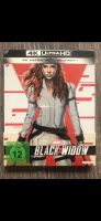 Black Widow Steelbook 4K/BluRay neu OVP Nordrhein-Westfalen - Gelsenkirchen Vorschau