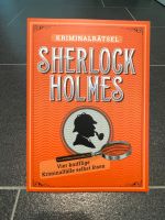 Sherlock Holmes Kriminalrätsel Buch Nordrhein-Westfalen - Greven Vorschau