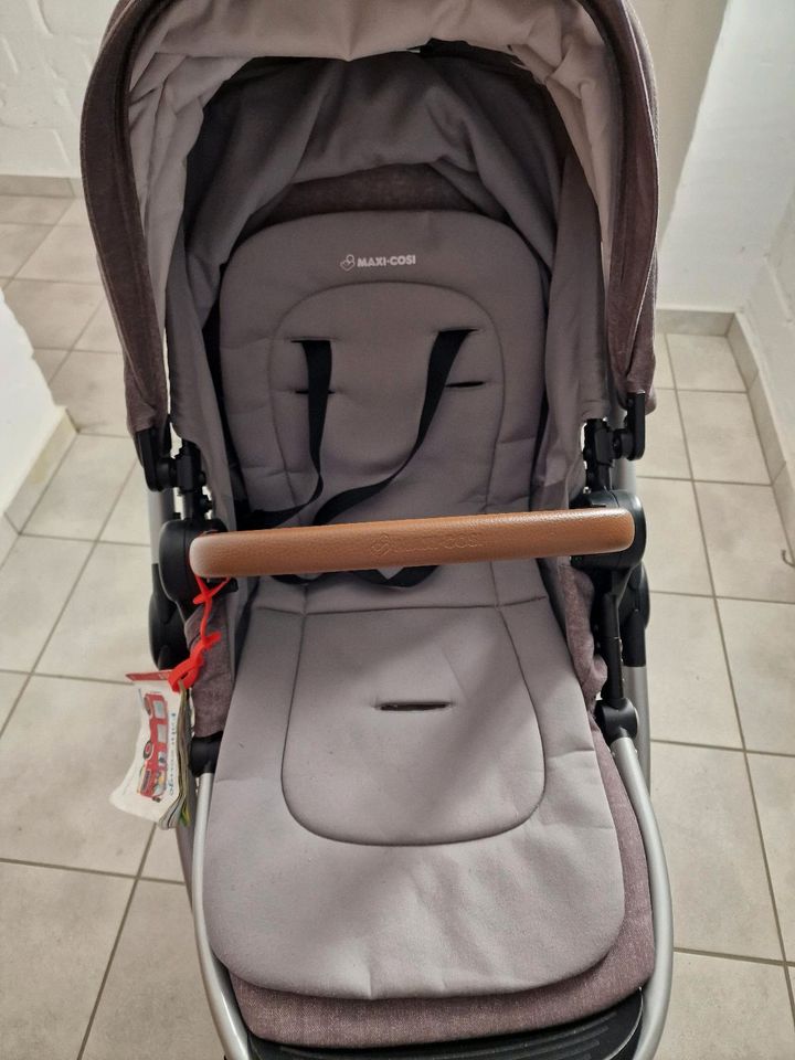 Kinderwagen Maxi cosi 3 in 1 in Recklinghausen