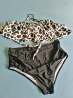 Toller Bikini in Animal-Optik Nordrhein-Westfalen - Werl Vorschau