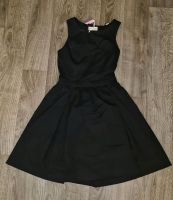 Kleid S/XS schwarz Rückenausschnitt Friedrichshain-Kreuzberg - Friedrichshain Vorschau