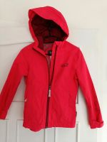 Jack Wolfskin Übergangsjacke Gr.140 rot Thüringen - Ilmenau Vorschau