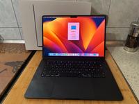 APPLE MacBook Air 15,3 Zoll (256GB SSD, Apple M2, 8GB RAM) Laptop Bayern - Friedberg Vorschau