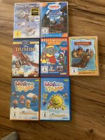 DVDs Yakari Benjamin Blümchen Dumbo Sky Force… Sachsen - Limbach-Oberfrohna Vorschau