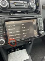 VW RNS 510 Navi/Radio Innenstadt - Poll Vorschau