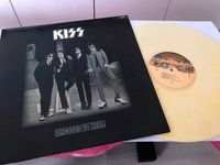 Kiss Dressed to Kill- Yellow marbled Vinyl LP! Duisburg - Homberg/Ruhrort/Baerl Vorschau