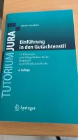 Einführung in den Gutachterstil Baden-Württemberg - Ditzingen Vorschau