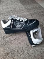 Emporio Armani Sneaker Schuhe EA7 Nordrhein-Westfalen - Mönchengladbach Vorschau