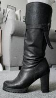 Esprit, Cowboy Biker lederstiefel Berlin - Köpenick Vorschau