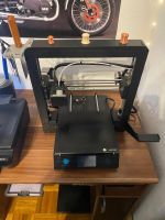 ANYCUBIC MEGA S 3D DRUCKER 210x210x205 IN OVP >FUNKTIONSTÜCHTIG< Thüringen - Viernau Vorschau