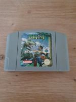 N64 Spiel Turok Dinosaurier Hunter Schleswig-Holstein - Schürensöhlen Vorschau