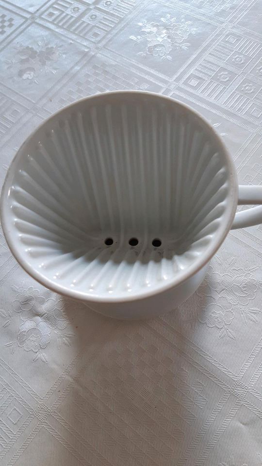 Keramik Kaffeefilter Melita 101 in Bötzingen