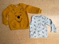 2x Winnie Pooh Pullover Disney Baby Gr. 98 | Jungen Mädchen Bayern - Bad Birnbach Vorschau