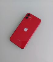 Apple iPhone 11 128GB Rot / Product Red - Akku NEU Nordrhein-Westfalen - Bergkamen Vorschau