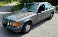 MERCEDES BENZ W124 - 200 / 105PS BJ 1988 Kreis Pinneberg - Tornesch Vorschau