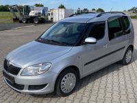 Skoda Roomster 1.2l TSI 77kW DSG Klima,Sitzheizung,AHK Thüringen - Serba Vorschau