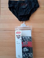 Gr. 134/140 *NEUE* Slips von Stars Wars und 1x 2er Set Boxershort Nürnberg (Mittelfr) - Aussenstadt-Sued Vorschau