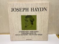 Joseph Haydn Symphonien Serenaden Streichquartette Cello-Konzert Berlin - Rudow Vorschau