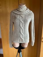 Edc by Esprit Pullover beige Größe m Bayern - Heßdorf Vorschau