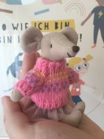 Strickpullover Maileg - Maus Große Schwester Bayern - Fürstenfeldbruck Vorschau