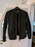 Woolrich Bomberjacke Damen Schwarz Größe M Niedersachsen - Lüneburg Vorschau
