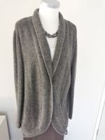 SAMOON Strickjacke * Merinowolle+Mohair * Größe 46 * XXL Nordrhein-Westfalen - Welver Vorschau