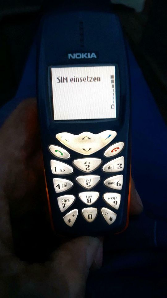Nokia 3510i in Kamern