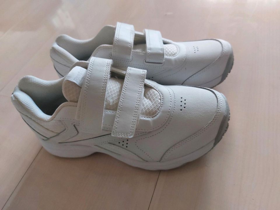 Reebok Schuhe / White /weiß  Gr:38 in Pforzheim