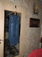 Jeans Jungen Gr. 140 Y.K.F. blau Niedersachsen - Rehden Vorschau