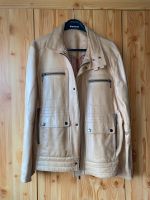 Carlo Colluci Vintage Lederjacke Baden-Württemberg - Eppelheim Vorschau