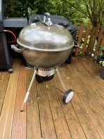 Weber Kugelgrill Kohle 57cm Nordrhein-Westfalen - Remscheid Vorschau