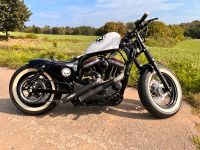 Harley Davidson XL 1200 Forty Eigth Saarland - Bexbach Vorschau