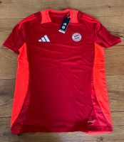 Adidas FC Bayern Traningsshirt 24/25 Nordrhein-Westfalen - Korschenbroich Vorschau
