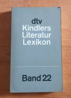 Kindlers Literatur Lexikon Band 22 dtv Nordrhein-Westfalen - Hilden Vorschau