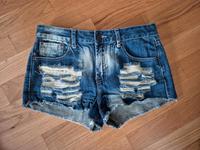 Hotpants Jeans kurze Hose Short Gr.36 oder 26 Top Nürnberg (Mittelfr) - Aussenstadt-Sued Vorschau