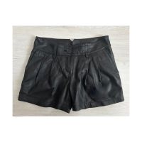 Echtledershorts Ledershorts Lederbermudas Shorts Leder Bermudas Nordrhein-Westfalen - Hamminkeln Vorschau