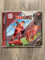 CD Hörspiel FC Bayern München Team Campus 3 so nicht jungs plan a Bayern - Bobingen Vorschau