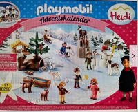 Playmobil 70260 Heidis Winterwelt Adventskalender Niedersachsen - Lüneburg Vorschau