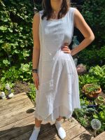 Weißes Sommer Kleid Boho Style Gr. 42 wie neu 100 % Baumwolle Baden-Württemberg - Göppingen Vorschau