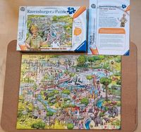 Tiptoi Puzzle Revensburger: Entdecken. Erleben im Zoo Bayern - Traunreut Vorschau