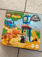 Lego Duplo, Jurassic world Bayern - Burgthann  Vorschau