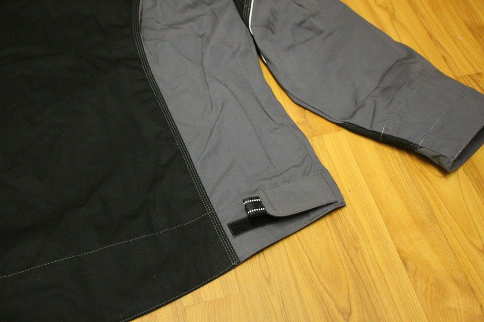 Neue Arbeitskleidung Arbeitsjacke Jacke Pionier Schwarz L - 3XL in Mörfelden-Walldorf