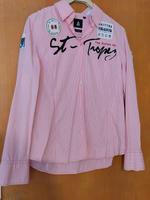 Damen Bluse St. Tropez Gaastra Gr.XL  rosa kariert Niedersachsen - Northeim Vorschau