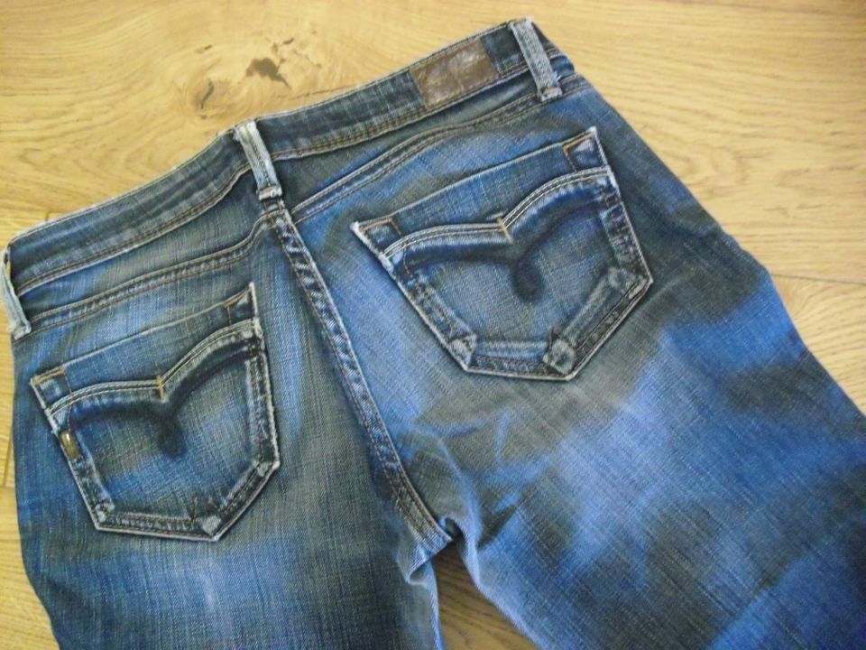 Pepe Jeans London blau 27/32 in Wangen im Allgäu