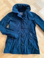 WOOLRICH Parka Jacke Trenchcoat blau Kapuze Gr 12 152/158 NP299€ Baden-Württemberg - Konstanz Vorschau