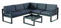 Perpignan Lounge Set , Tisch Alu/Keramik Hartman Gartenmöbel M39 Nordrhein-Westfalen - Unna Vorschau